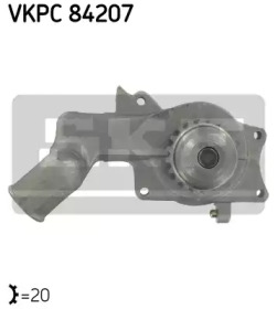 SKF VKPC 84207